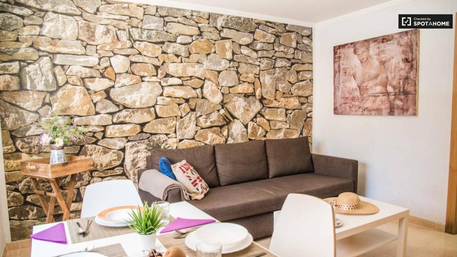 Apartmentsuitespain Beach Economy Valencia Luaran gambar