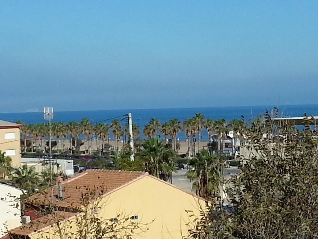 Apartmentsuitespain Beach Economy Valencia Luaran gambar