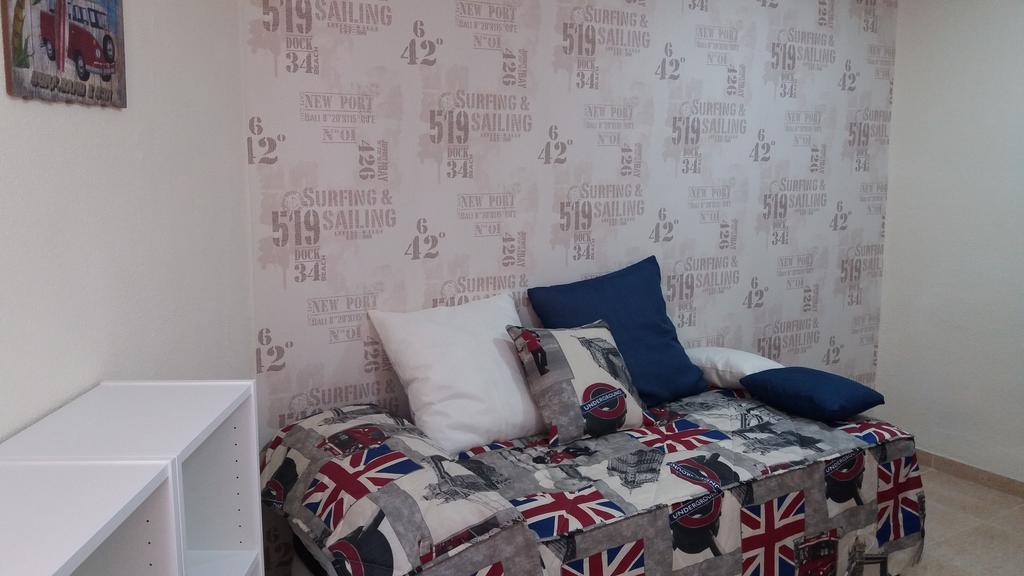 Apartmentsuitespain Beach Economy Valencia Luaran gambar